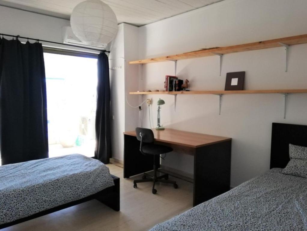 5Th Floor Apartment With Balcony Athen Eksteriør billede