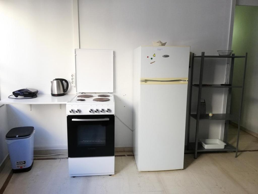 5Th Floor Apartment With Balcony Athen Eksteriør billede